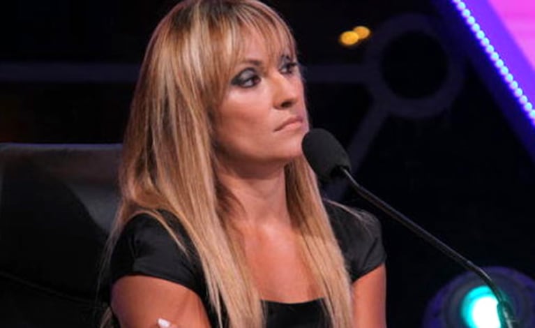 Marcela Tauro tiene mononucleosis y deberá hacer reposo absoluto. (Foto: Web)