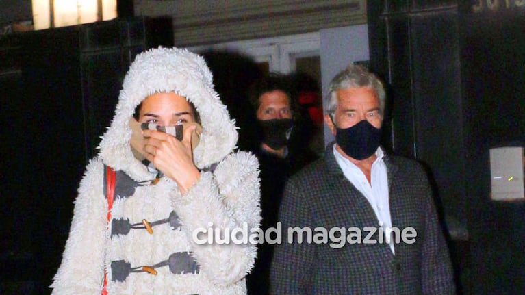 Marcela Tinayre celebró sus 70 años con un festejo íntimo (Foto: Movilpress)