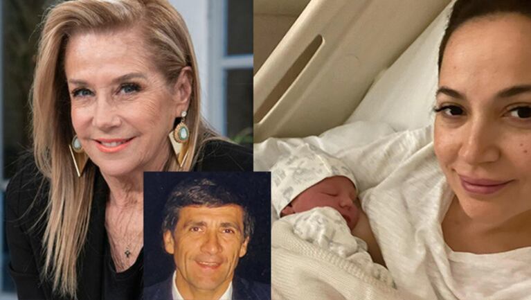 Marcela Tinayre contó que Valeria Gastaldi fue mamá.