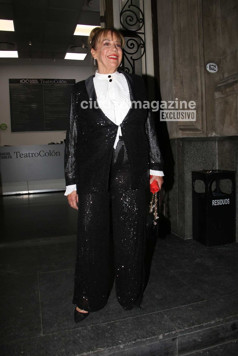 Marcela Tinayre (Foto: Movilpress)