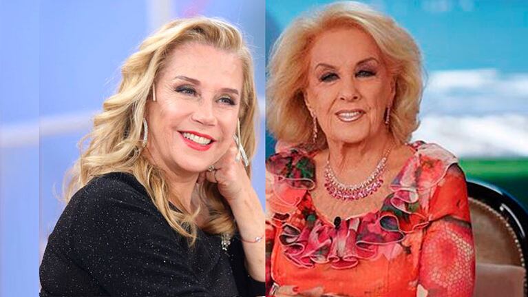 Marcela Tinayre reemplazará a Mirtha Legrand en los programas del fin de semana