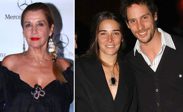 Marcela Tinayre, sobre los rumores de acercamiento entre Juana Viale y Gonzalo Valenzuela. (Foto: Web)