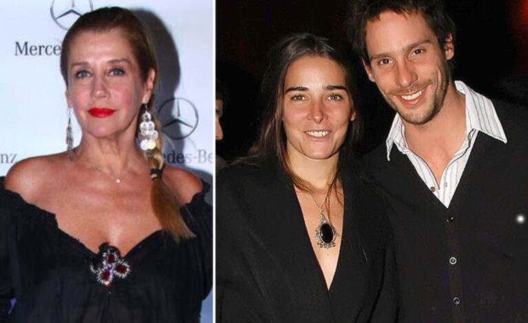 Marcela Tinayre, sobre los rumores de acercamiento entre Juana Viale y Gonzalo Valenzuela. (Foto: Web)