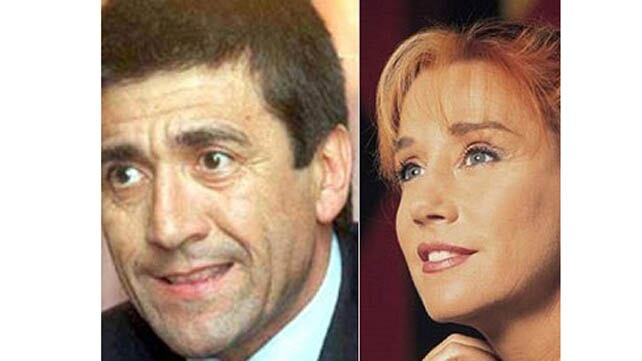 Marcela Tinayre y Marcos Gastaldi ¿reconciliados? 