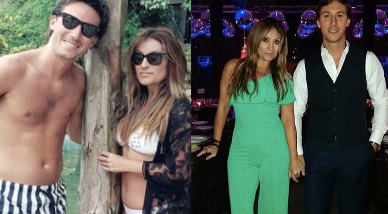 Marcela y Martín están juntos hace dos años.