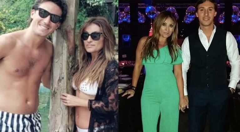 Marcela y Martín están juntos hace dos años.