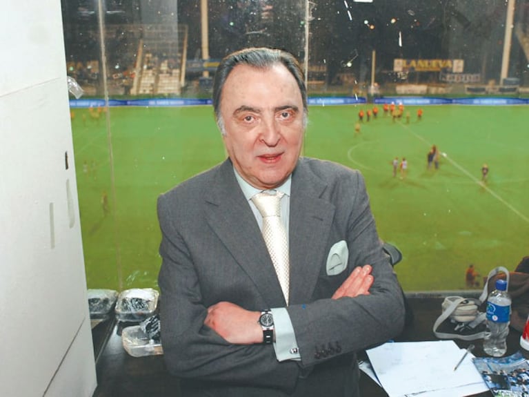 Marcelo Araujo /Foto: Archivo