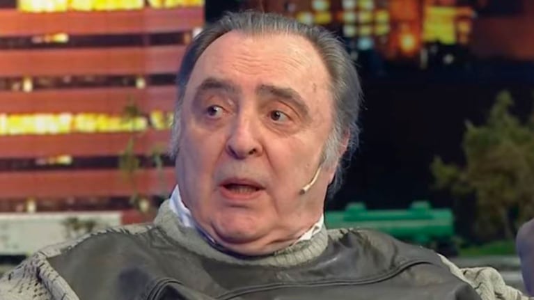 Marcelo Araujo murió a los 78 años. (Foto: Captura Fox Sports)