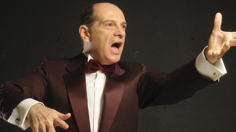 Marcelo Arce celebra 50 años en la música con un espectáculo único: De Carmen a Sting
