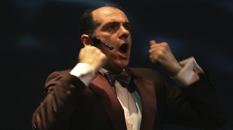 Marcelo Arce celebra 50 años en la música con un show único: Mozart y Lennon