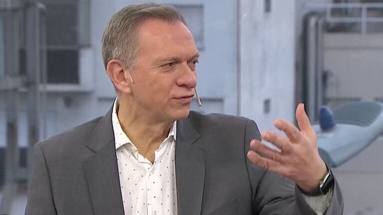 Marcelo Bonelli (Foto: captura eltrece)