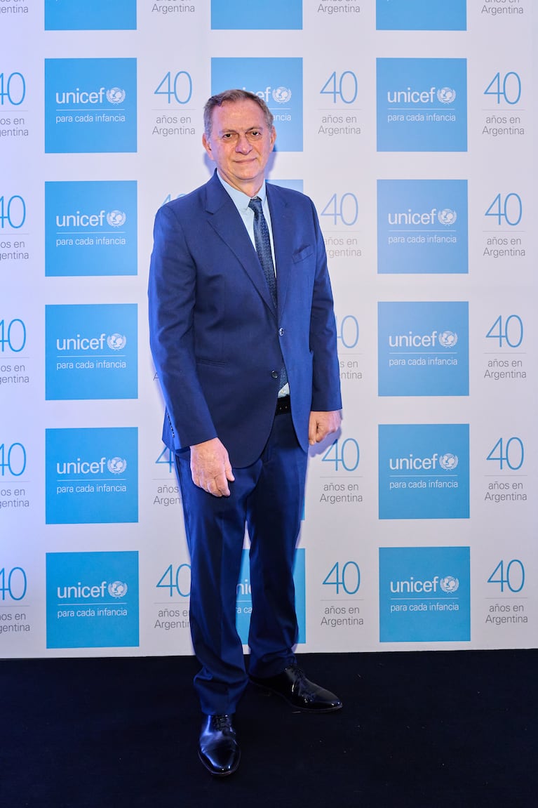 Marcelo Bonelli. Foto: Unicef