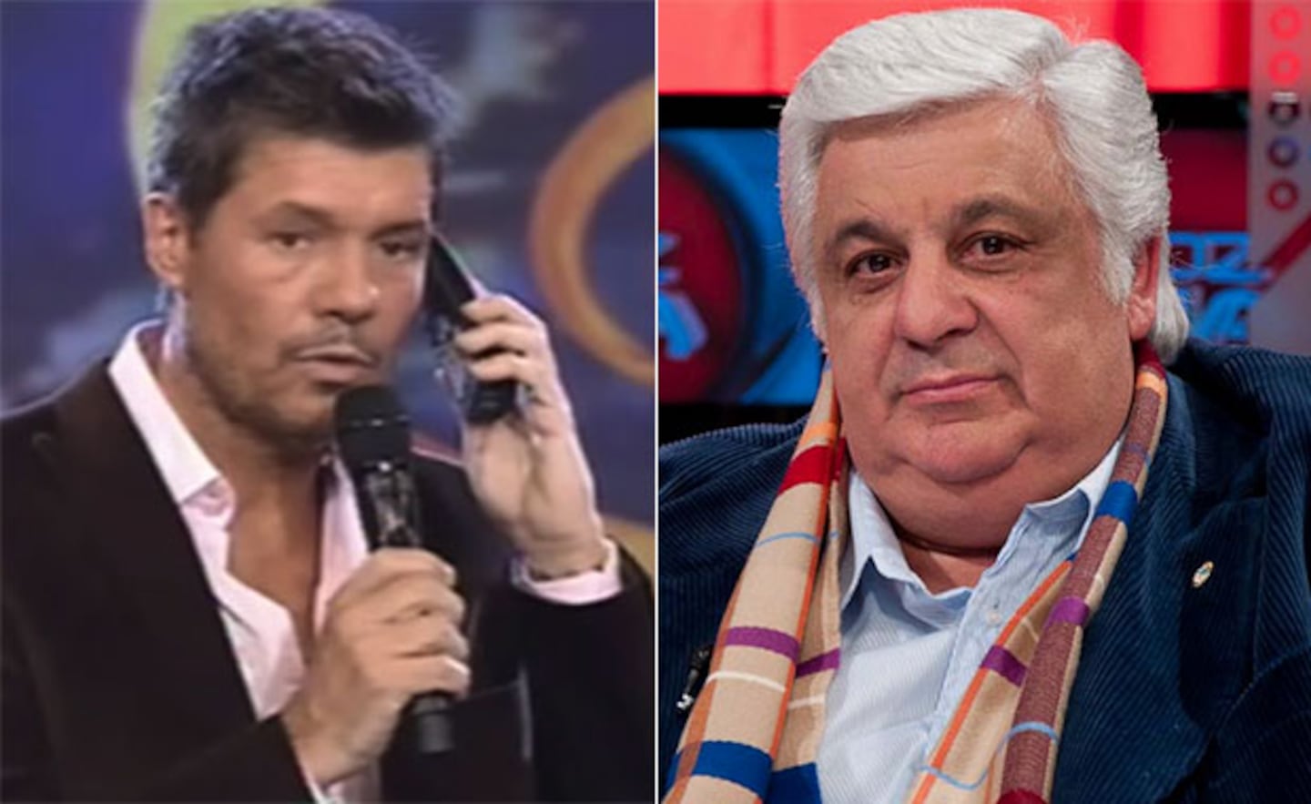 Marcelo convocó a Alberto Samid: "El 31 a las 23.30 de la noche, me llamó Tinelli y me ofreció ir al Bailando" (Foto: Web)