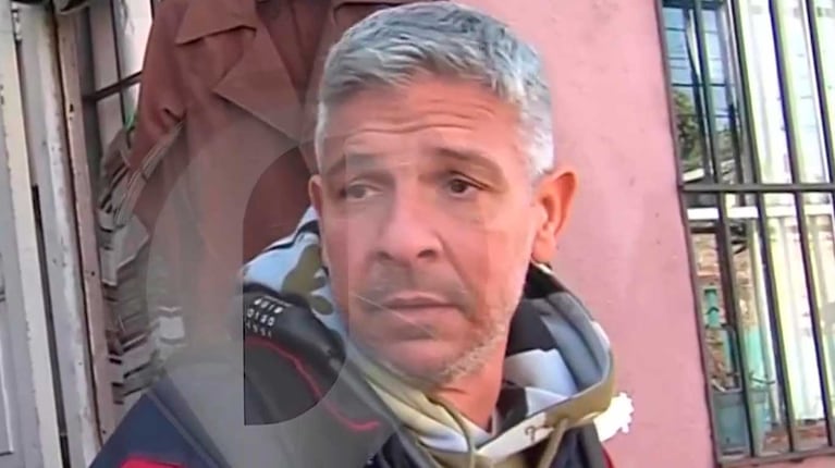 Marcelo Corazza (Foto: captura Intrusos)