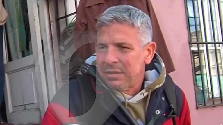 Marcelo Corazza (Foto: captura Intrusos)