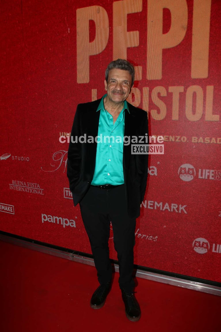 Marcelo de Bellis (Foto: Movilpress)