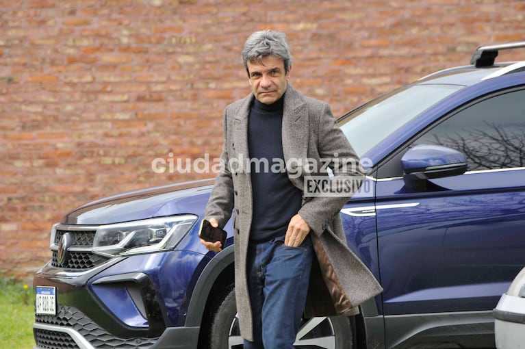 Marcelo De Bellis (Foto: Movilpress)