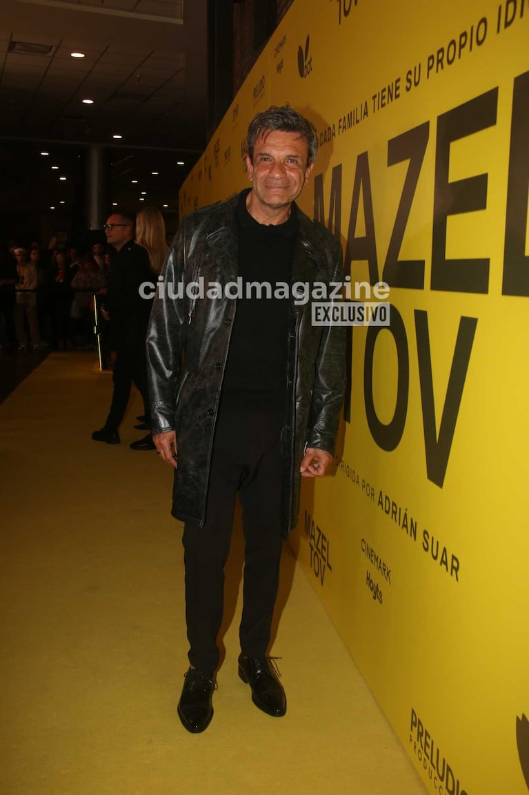Marcelo de Bellis (Foto: Movilpress)