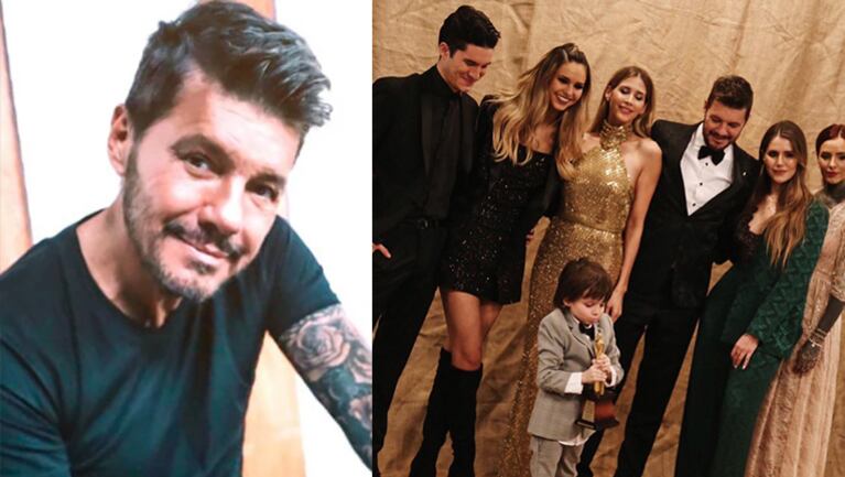 ¿Marcelo es celoso de sus hijas?