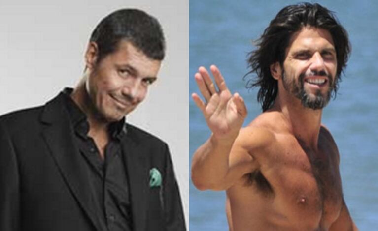 Marcelo es uno de los grandes soportes de Ribero, quien padece cáncer (Foto: Web). 
