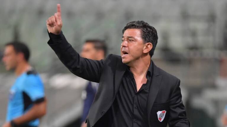 Marcelo Gallardo cierra por primera vez una temporada sin títulos en River