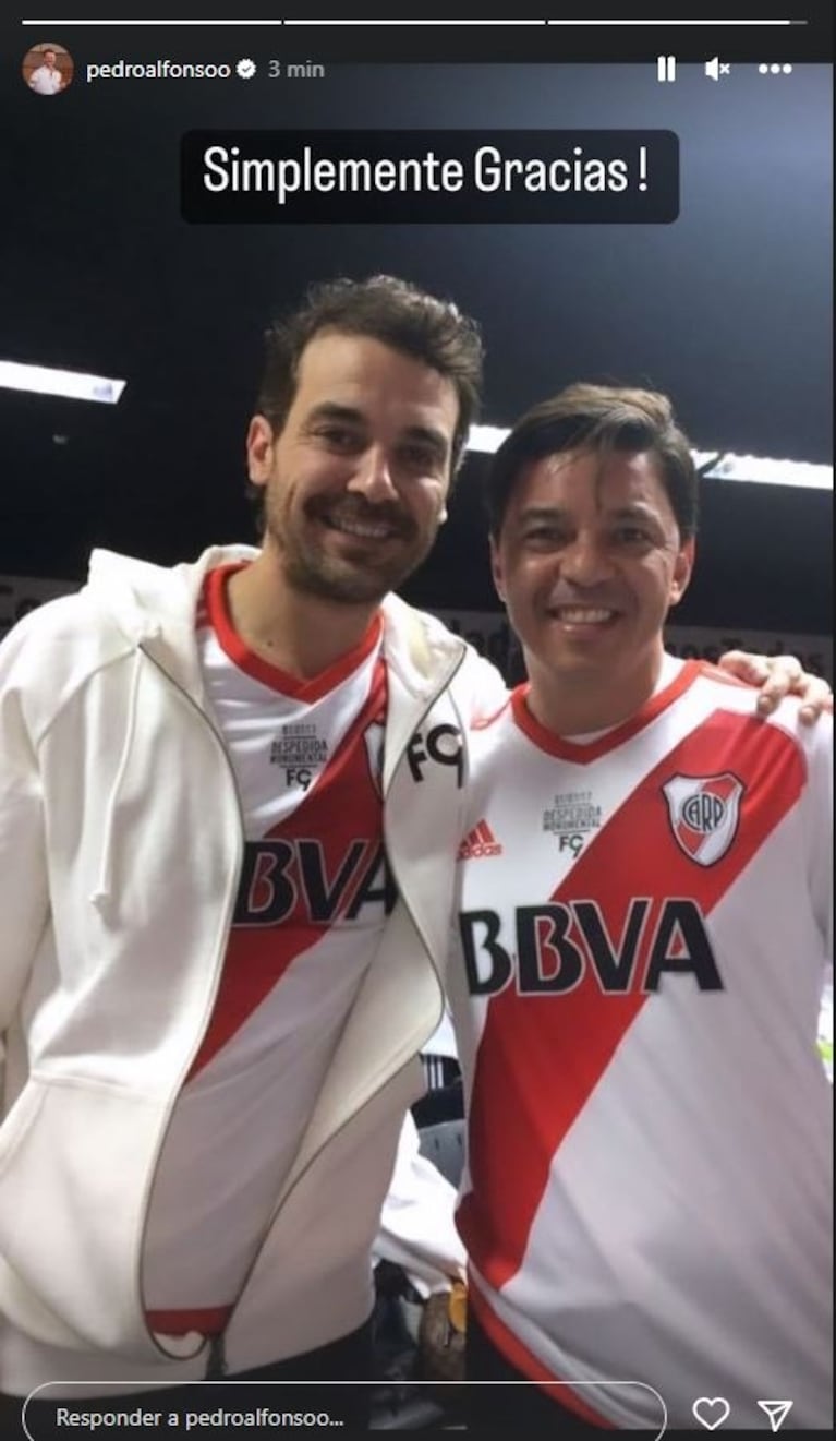 Marcelo Gallardo renunció a River y los famosos reaccionaron en las redes