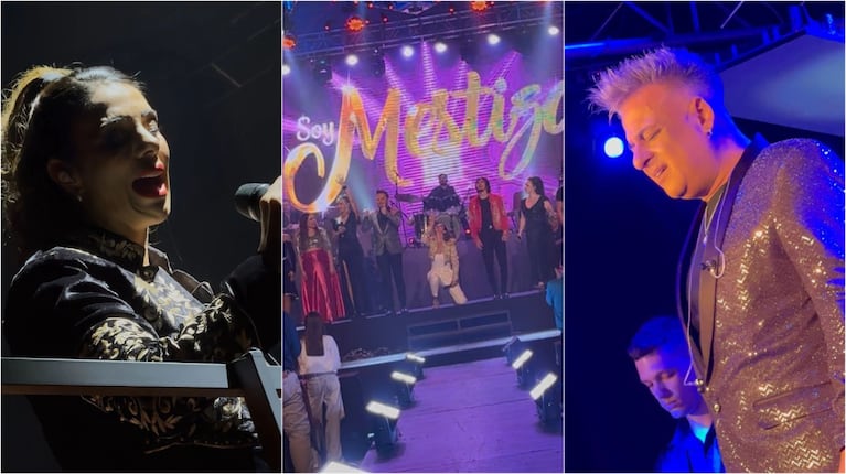 Marcelo Iripino y “Mestiza” debutaron a sala llena en Villa Carlos Paz