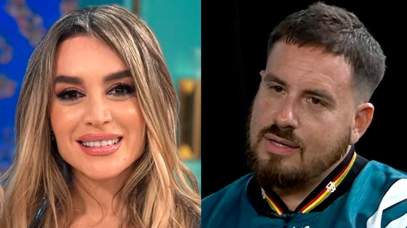 Marcelo mandó al frente a Fátima y Fede: Foto: IG | soyfatimaflorez | balfederico