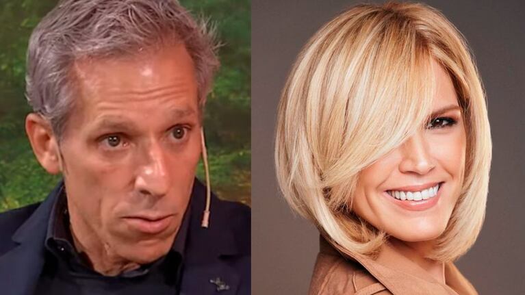Marcelo Mazzarello contó cómo fue su conversación con Viviana Canosa tras el fuerte rumor de romance.