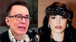 Marcelo Polino apuntó contra Lali Espósito. (Foto: @marcelopolino y @Lali)