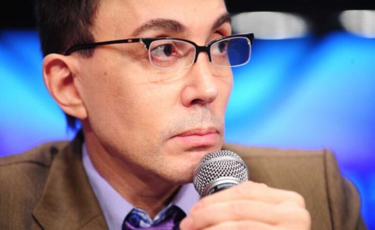 Marcelo Polino, duro con las estrellas de la televisión. (Foto: Ideas del Sur)
