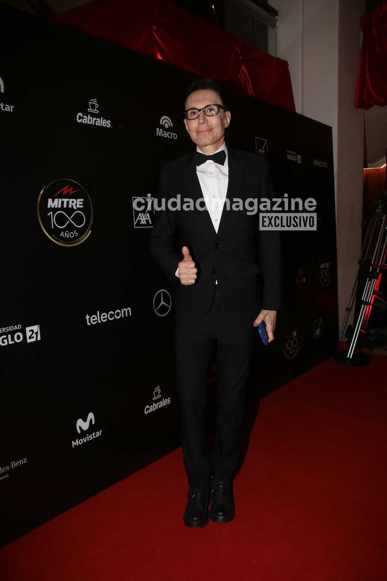 Marcelo Polino (Foto: Movilpress)