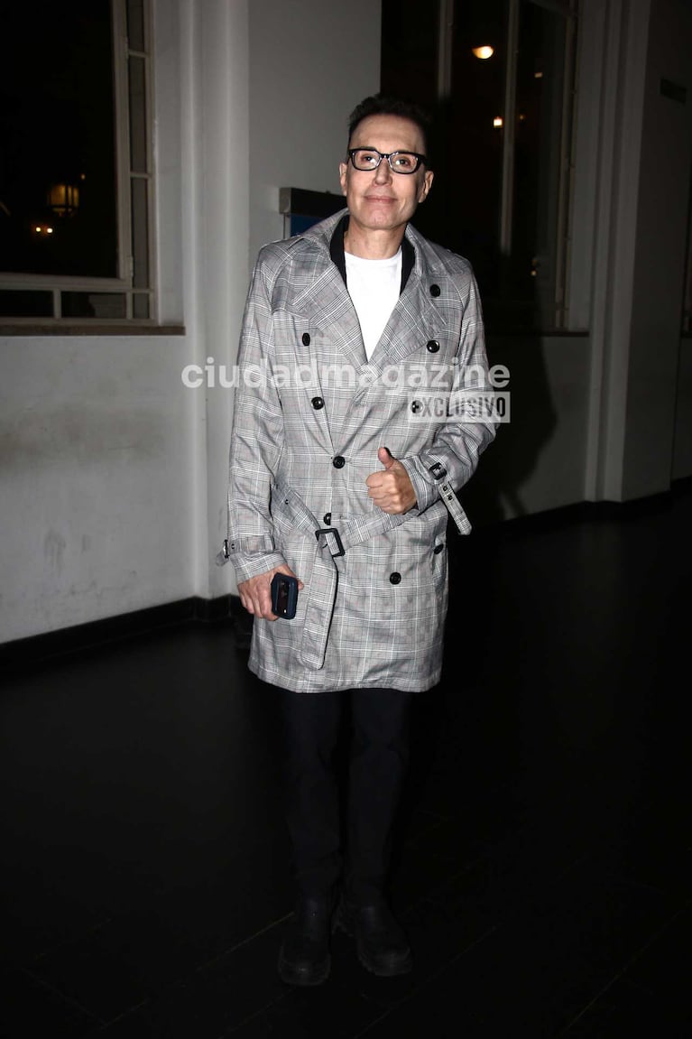 Marcelo Polino (Foto: Movilpress)