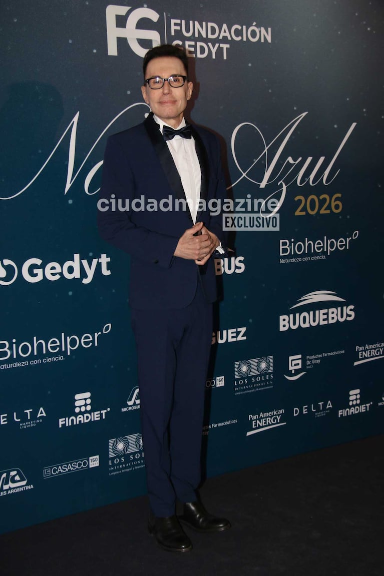 Marcelo Polino (Foto: Movilpress)