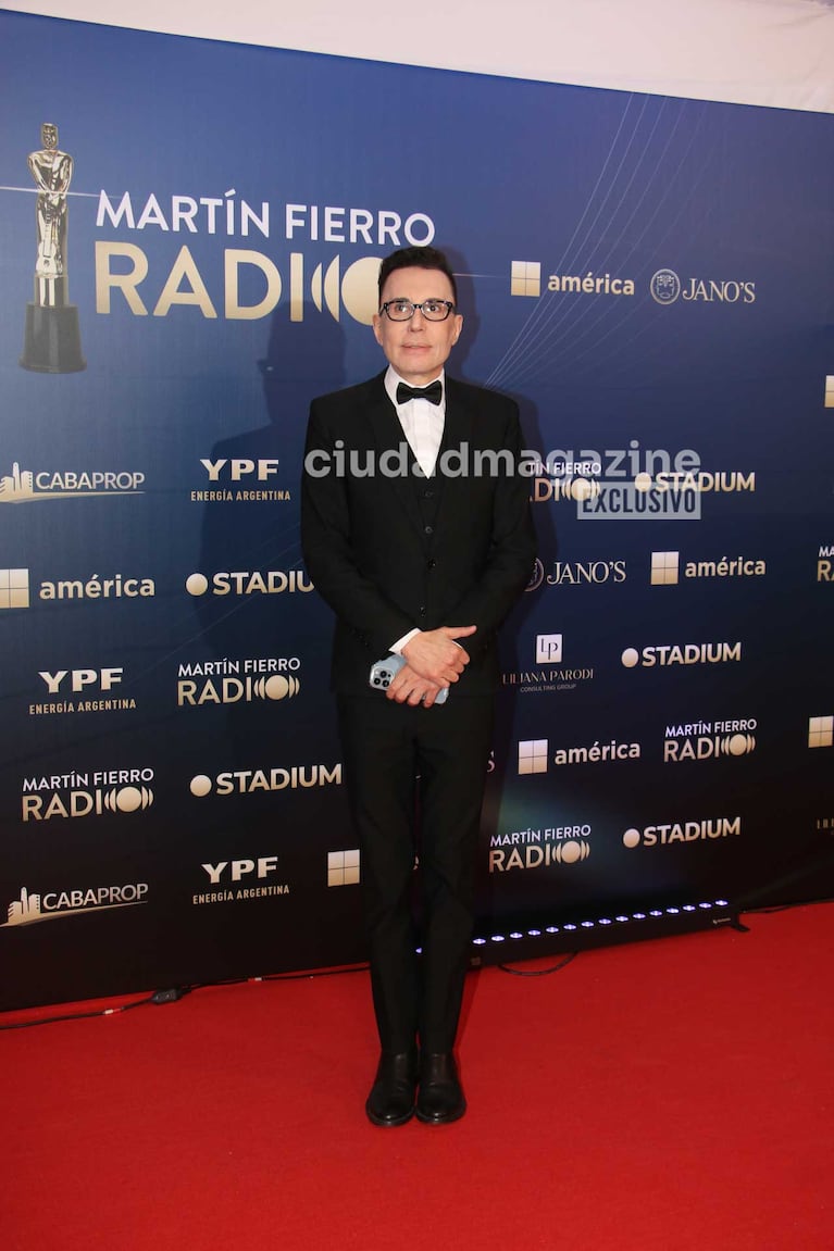 Marcelo Polino (Foto: Movilpress)