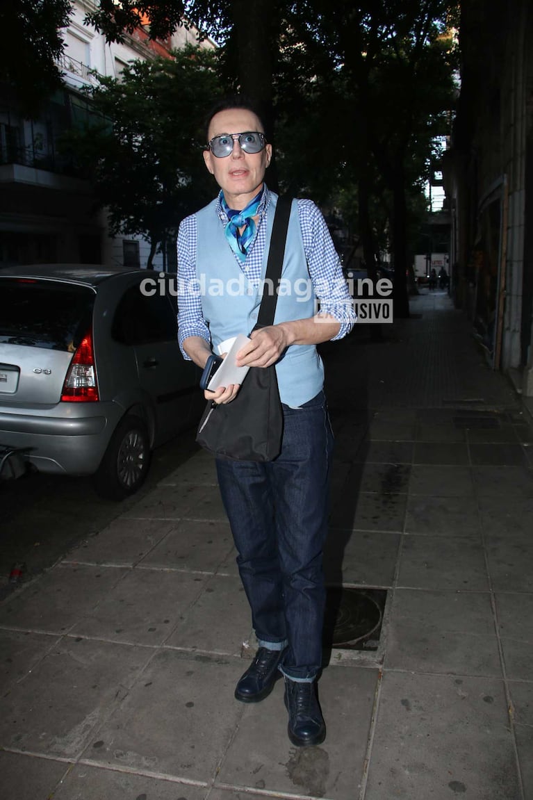 Marcelo Polino (Foto: Movilpress)