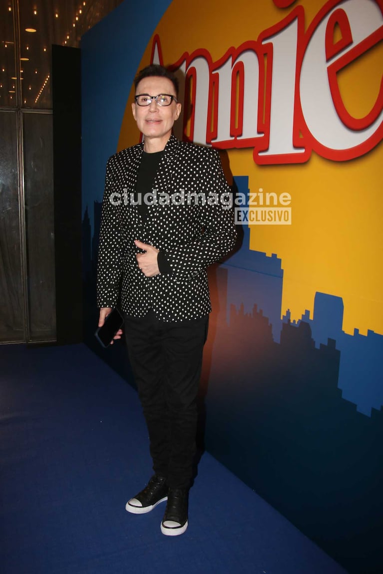 Marcelo Polino (Foto: Movilpress)