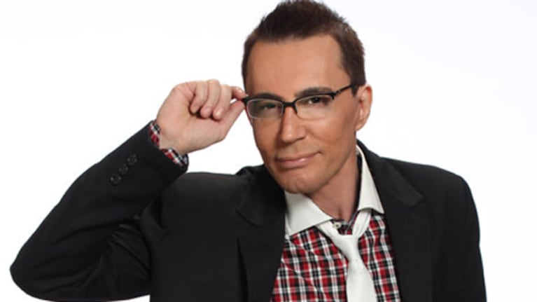 Marcelo Polino le respondió a Gino Renni (Foto: Web).