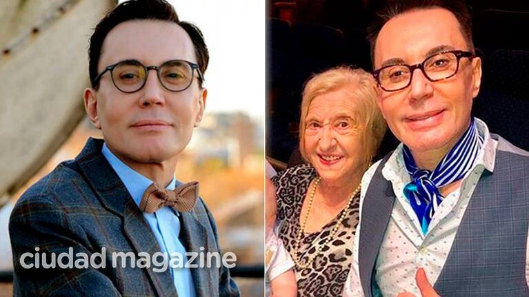 Marcelo Polino reveló el especial pedido que le hizo a los médicos antes de contarle el diagnóstico a su madre
