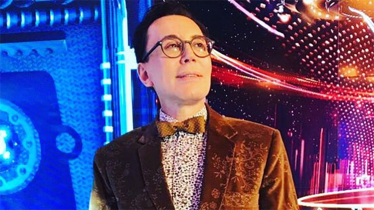 Marcelo Polino vuelve al teatro con un show de stand up 