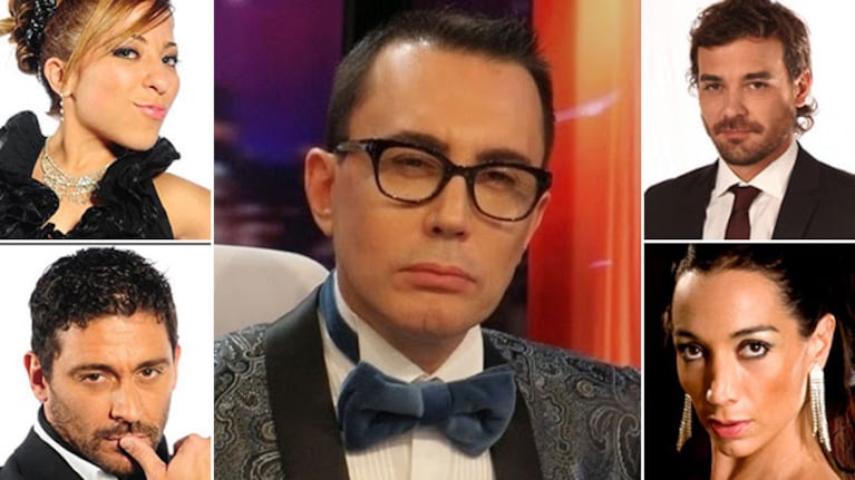 Marcelo Polino y la polémica lista de los "desagradecidos" de ShowMatch. (Foto: Web)