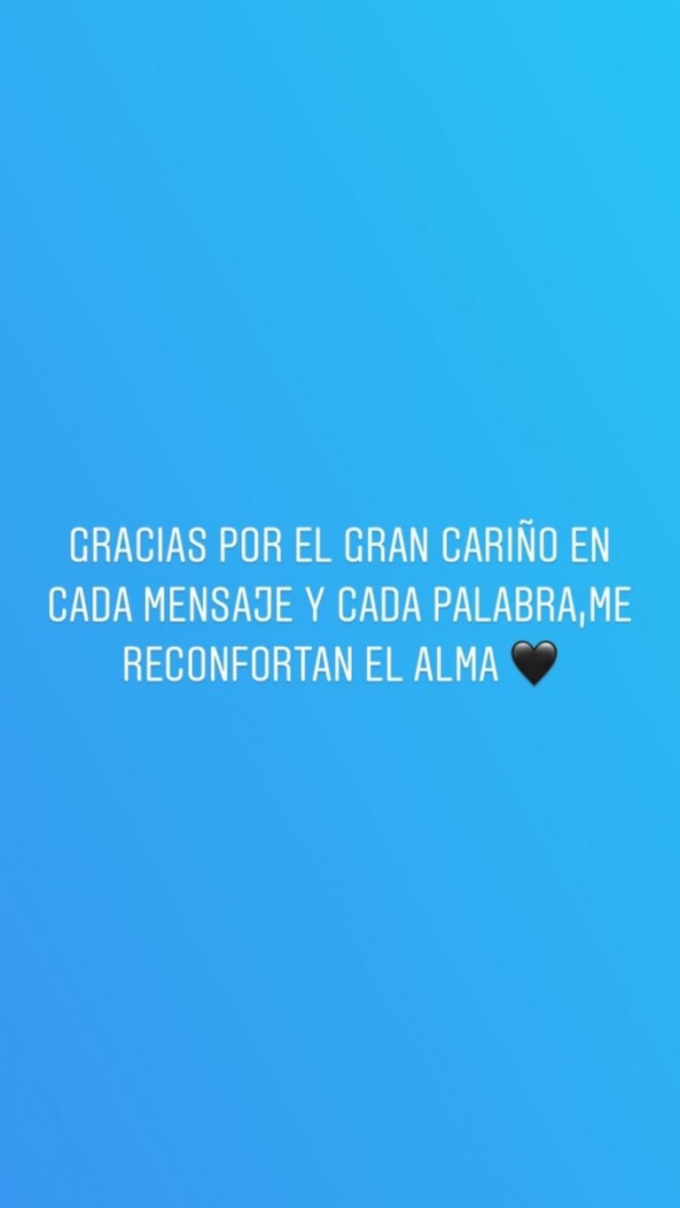 Marcelo Polino y su emotivo mensaje tras la muerte de su madre: "Cada palabra me reconforta el alma"