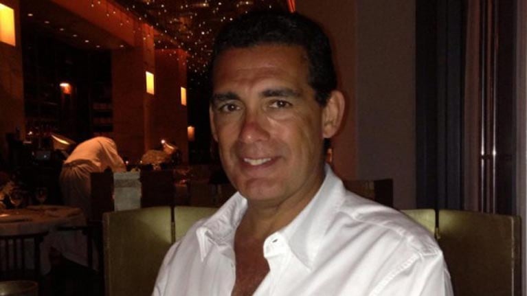 Marcelo Salinas habló con Ciudad.com y negó haberse casado. Foto: Web.