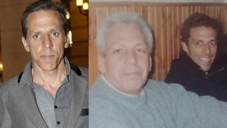 Marcelo se refirió con dureza al sistema de salud por la muerte de su papá.