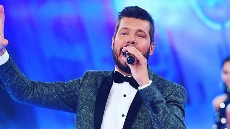 Marcelo seguirá al frente de ShowMatch hasta que lo "sienta".