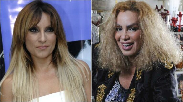 Marcelo Tauro le dio su apoyo a Beatriz Salomón: "Me puse contenta, siempre estuve de su lado" Foto: Web