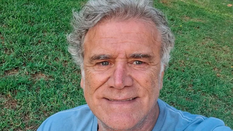 Marcelo "Teto" Medina. (Foto: @tetomedina_ok)