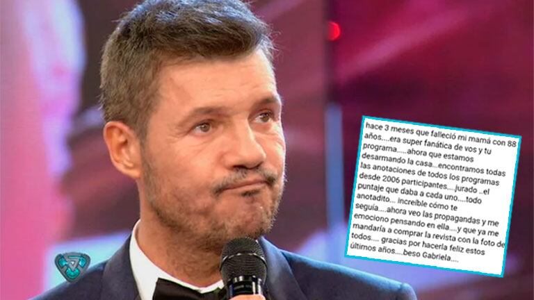 Marcelo Tinelli