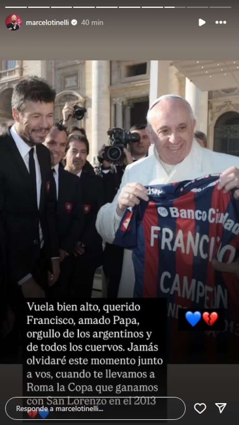 Marcelo Tinelli