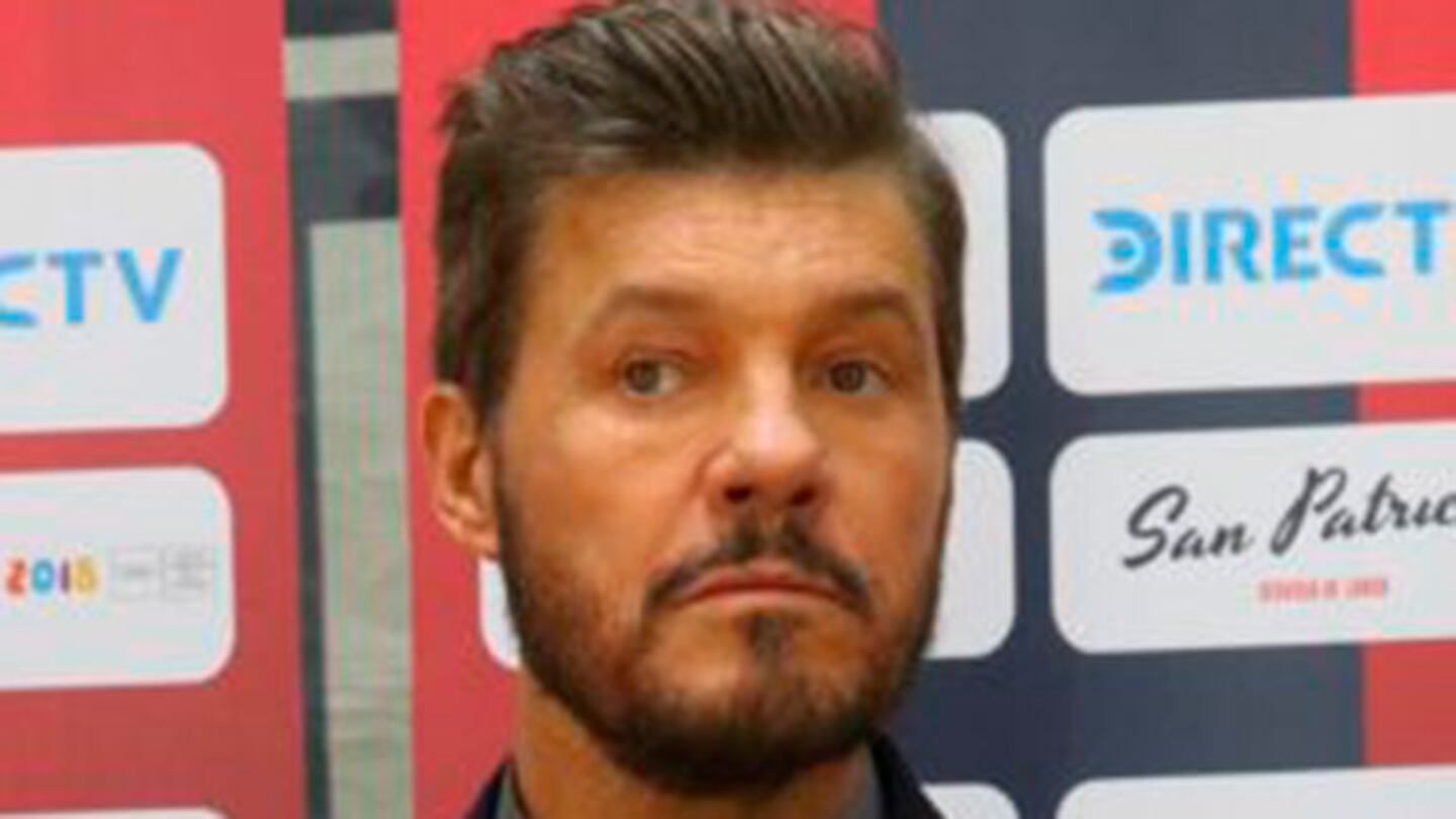 Marcelo Tinelli